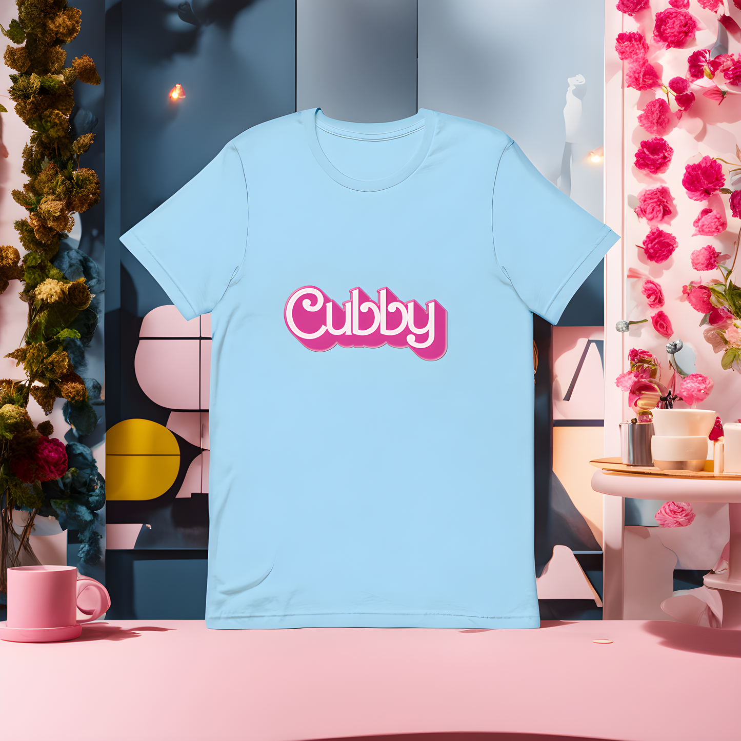 Cubby T-Shirt