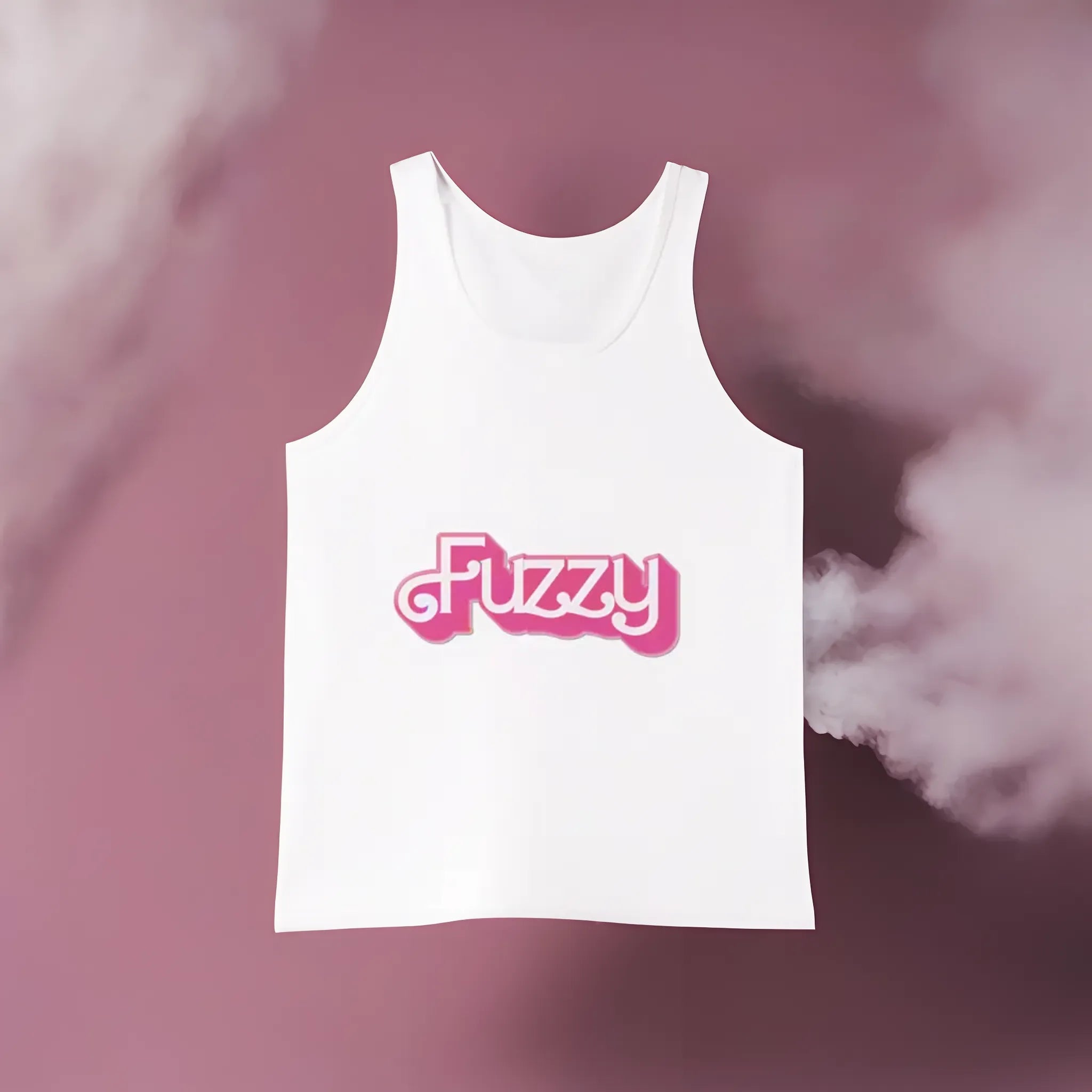 Fuzzy Tank Top