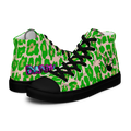Dandy Men's High Top Shoes × Pocket Bears Apparel
