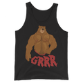 Bear Grrr Tank Top