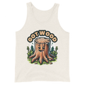 Got Wood Tank Top