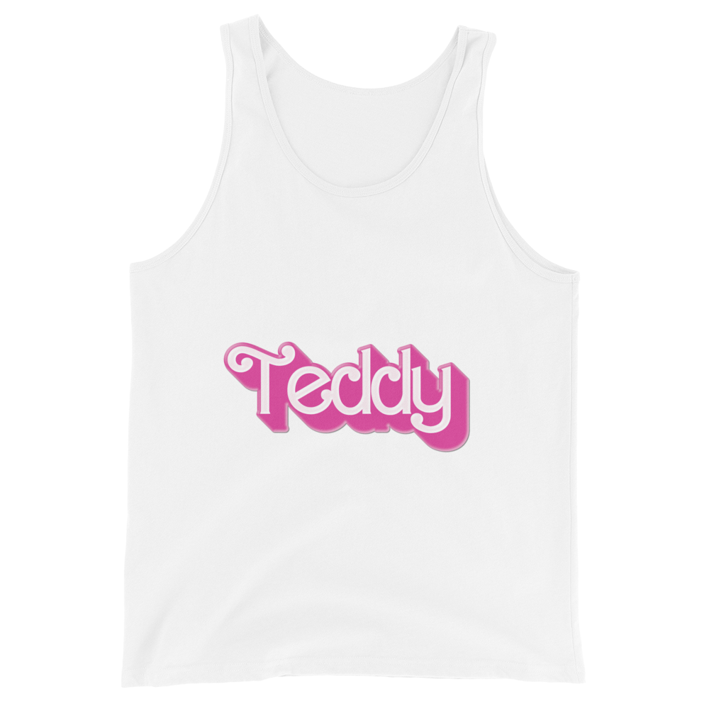 Teddy Tank Top