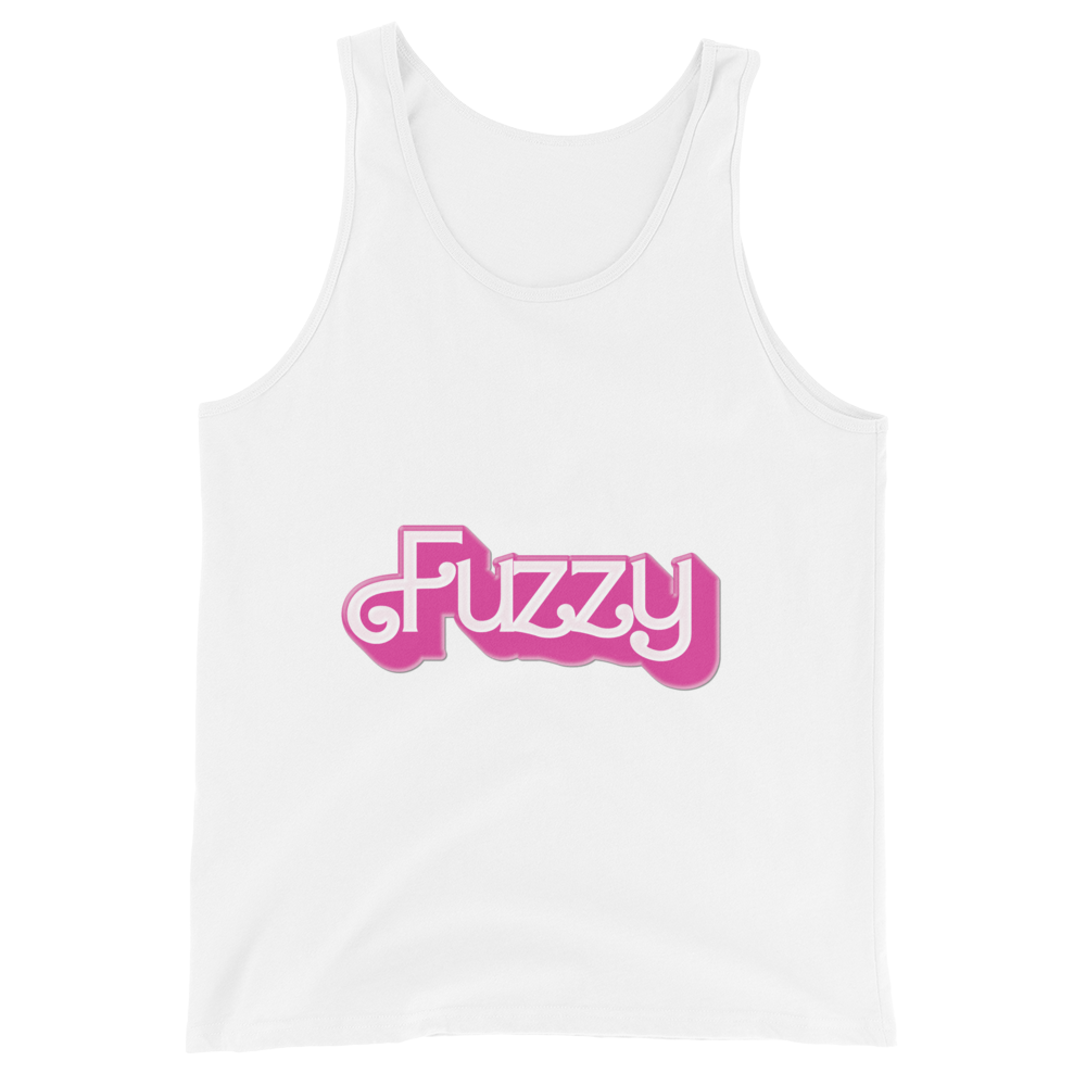 Fuzzy Tank Top