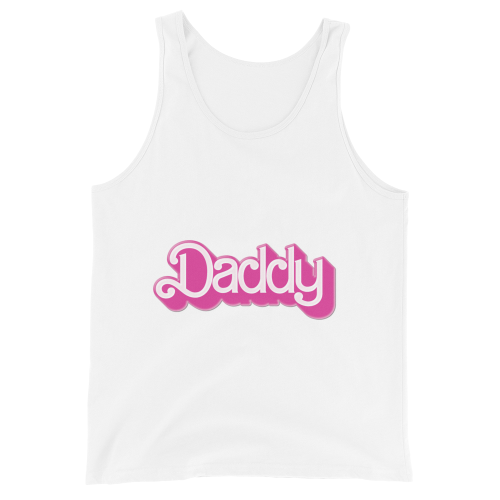 Daddy Tank Top