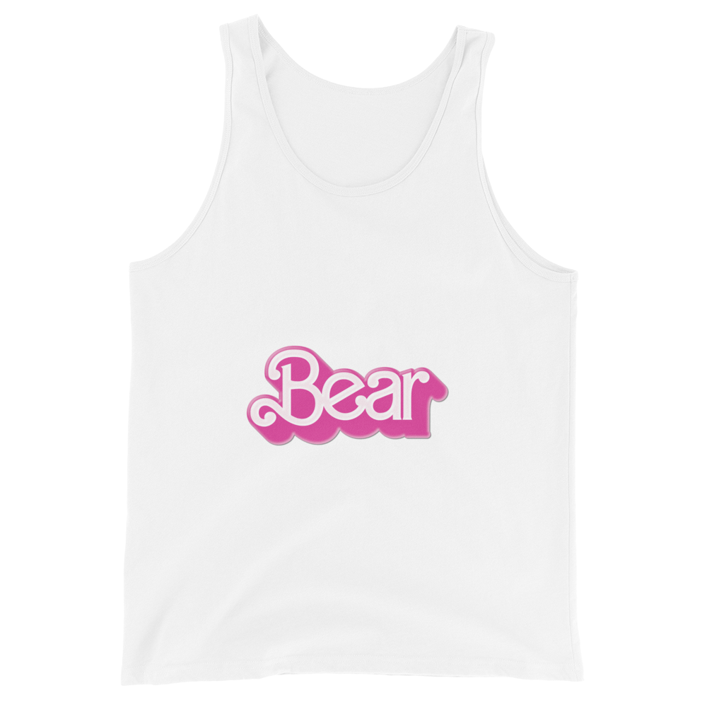 Bear Tank Top