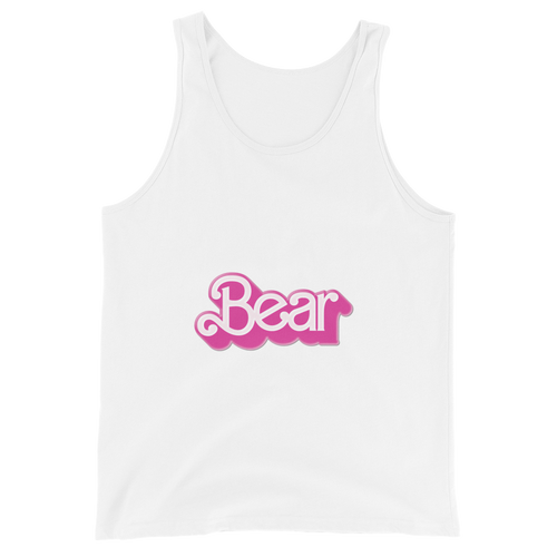 Bear Tank Top