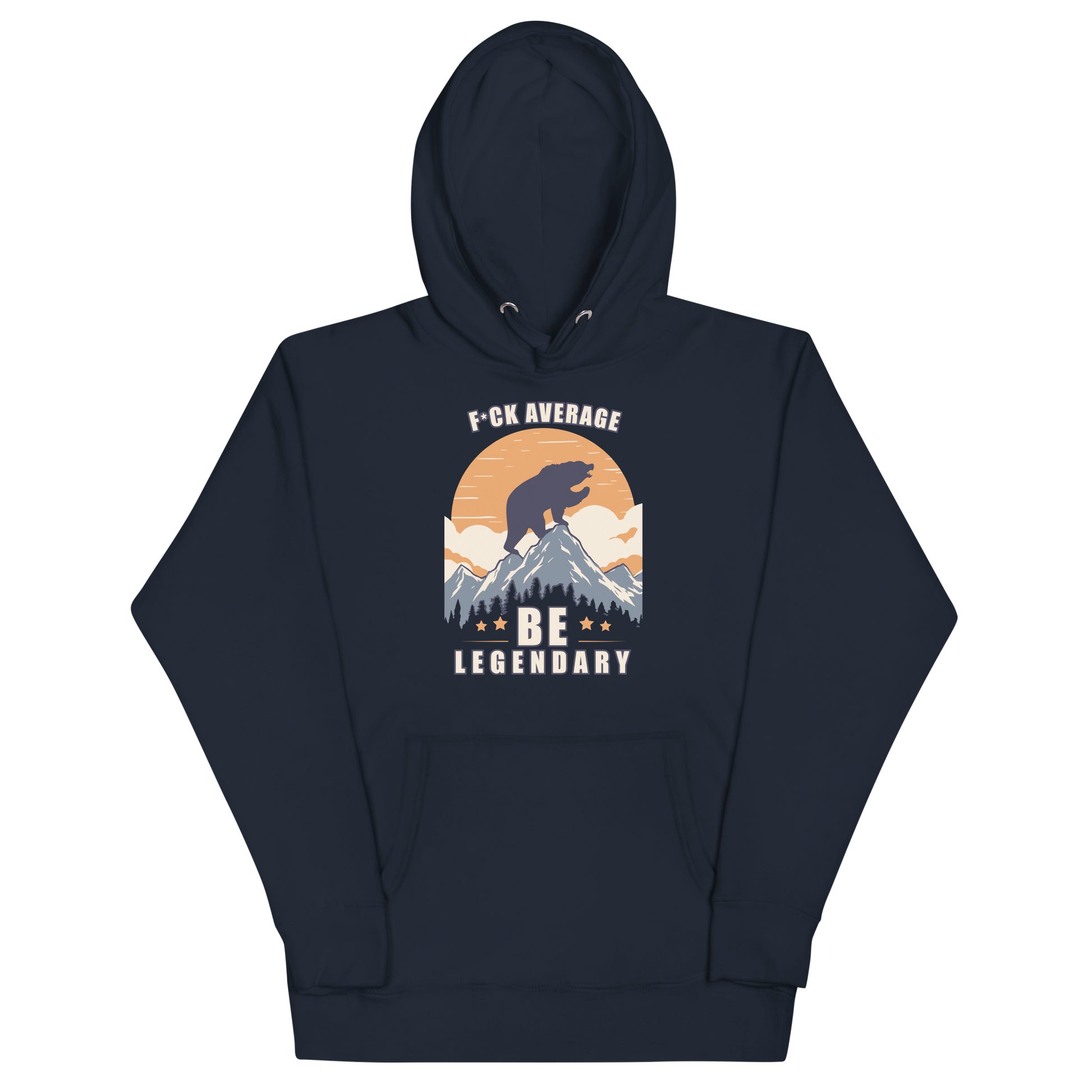 Legendary hoodies top