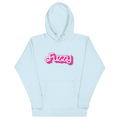 Fuzzy Hoodie