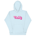 Teddy Hoodie