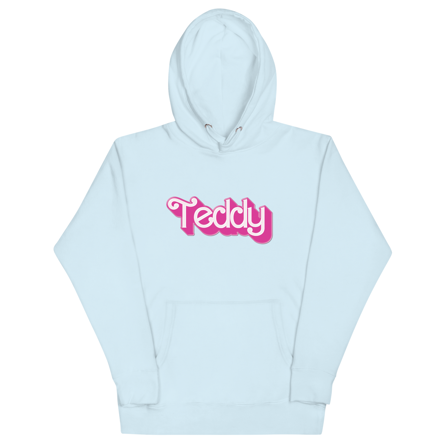 Teddy Hoodie