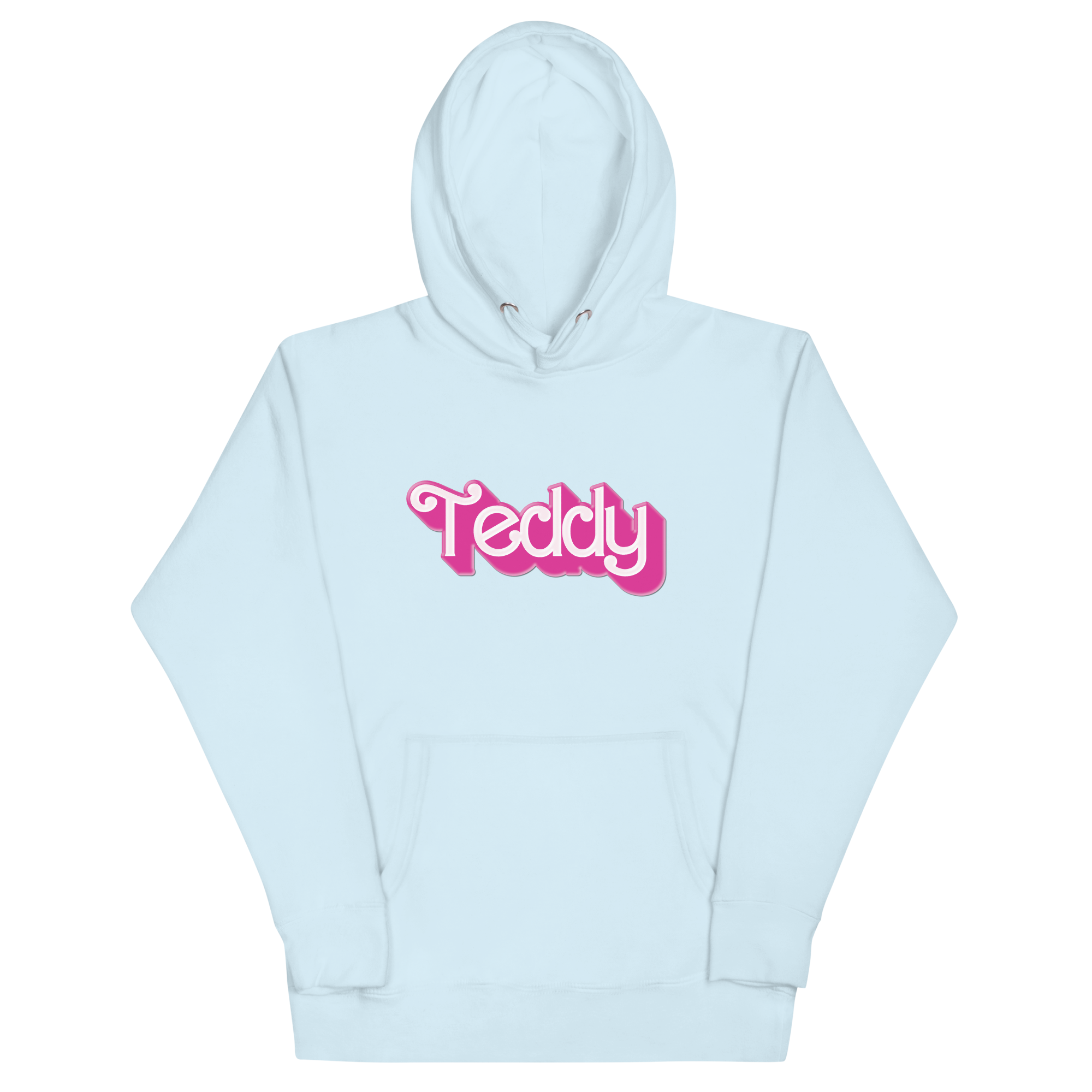 Teddy Hoodie