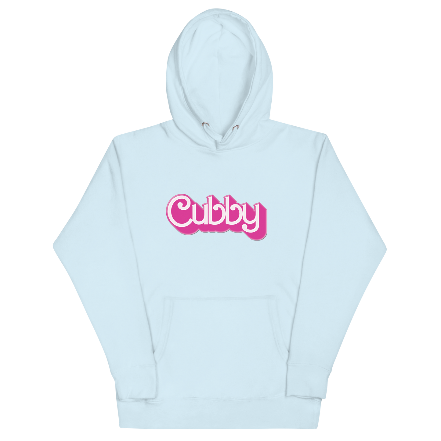 Cubby Hoodie