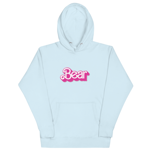 Bear Hoodie
