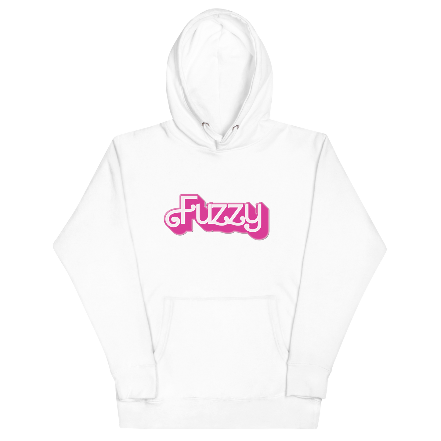 Fuzzy Hoodie