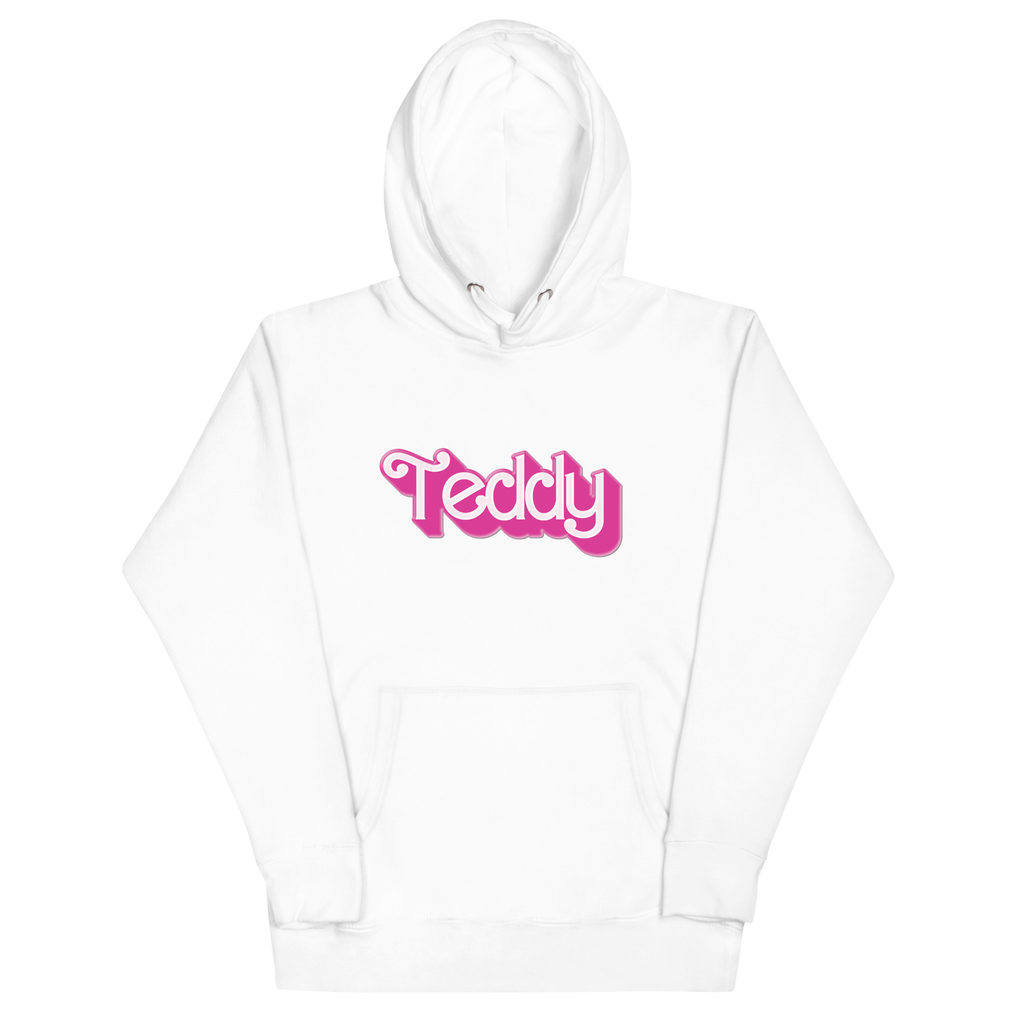 Teddy Hoodie