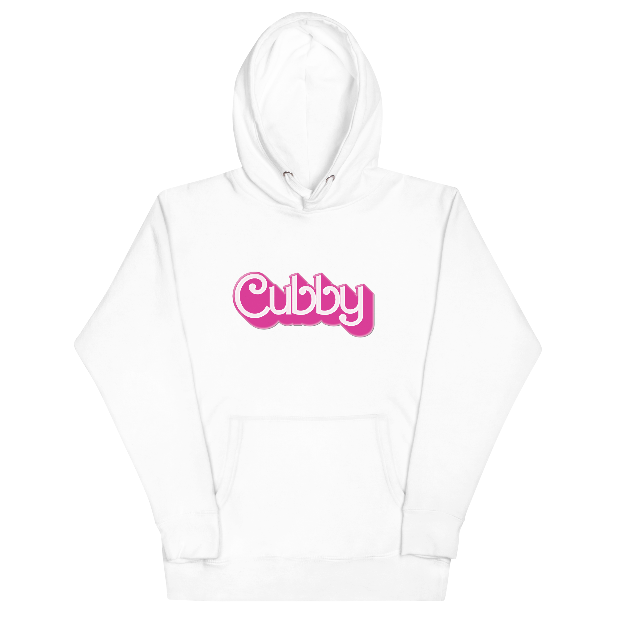 Cubby Hoodie
