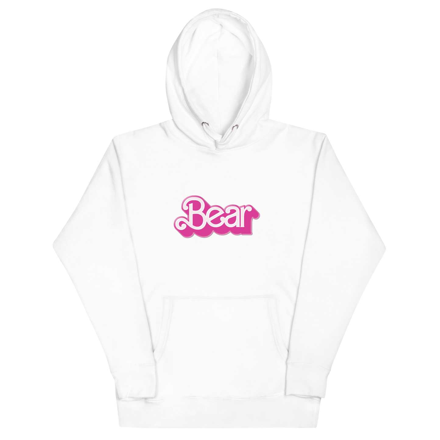 Bear Hoodie