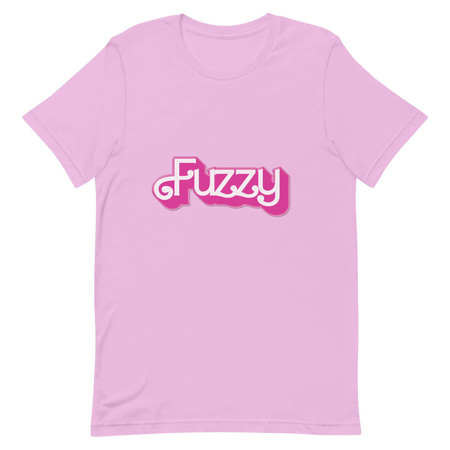 Fuzzy T-Shirt