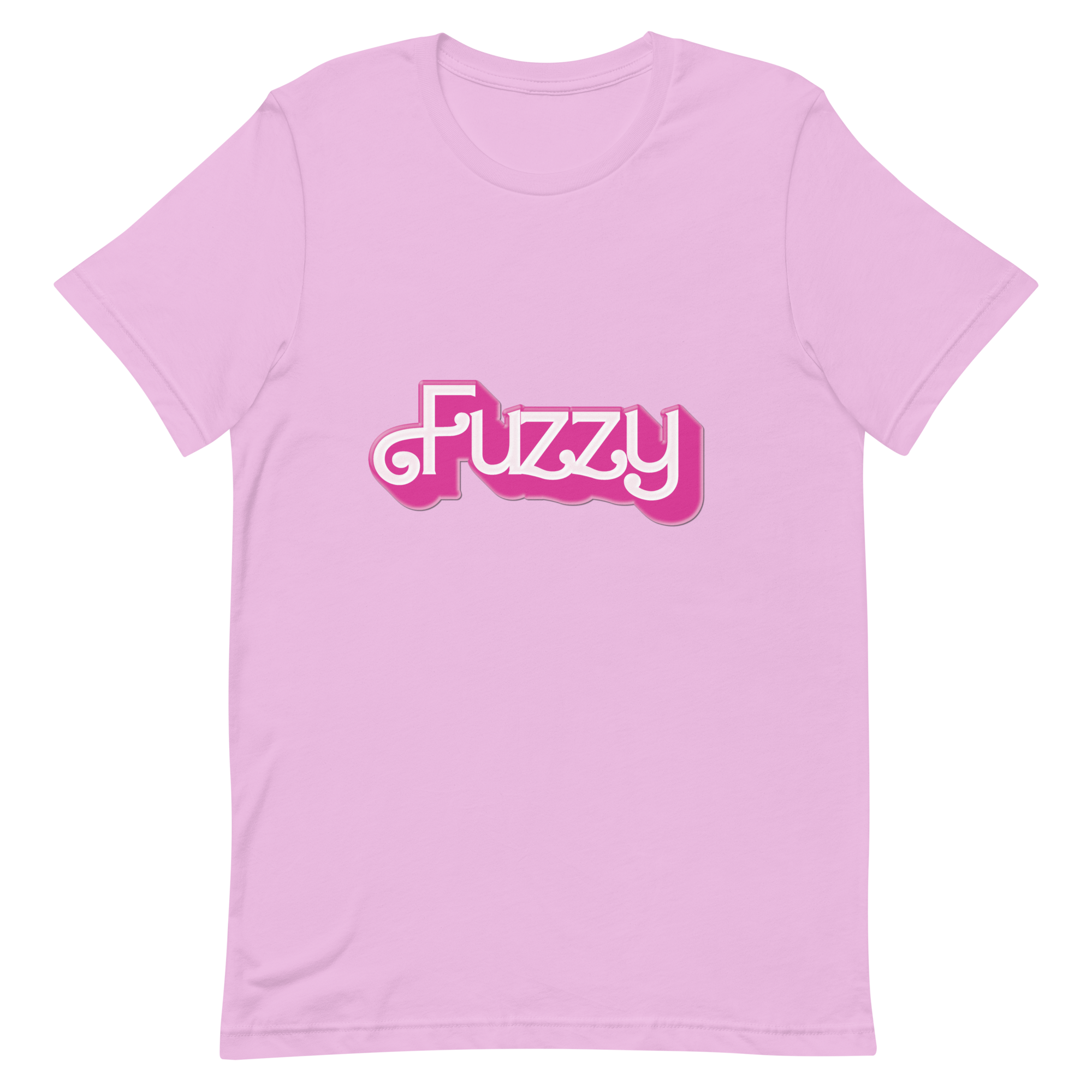 Fuzzy T-Shirt