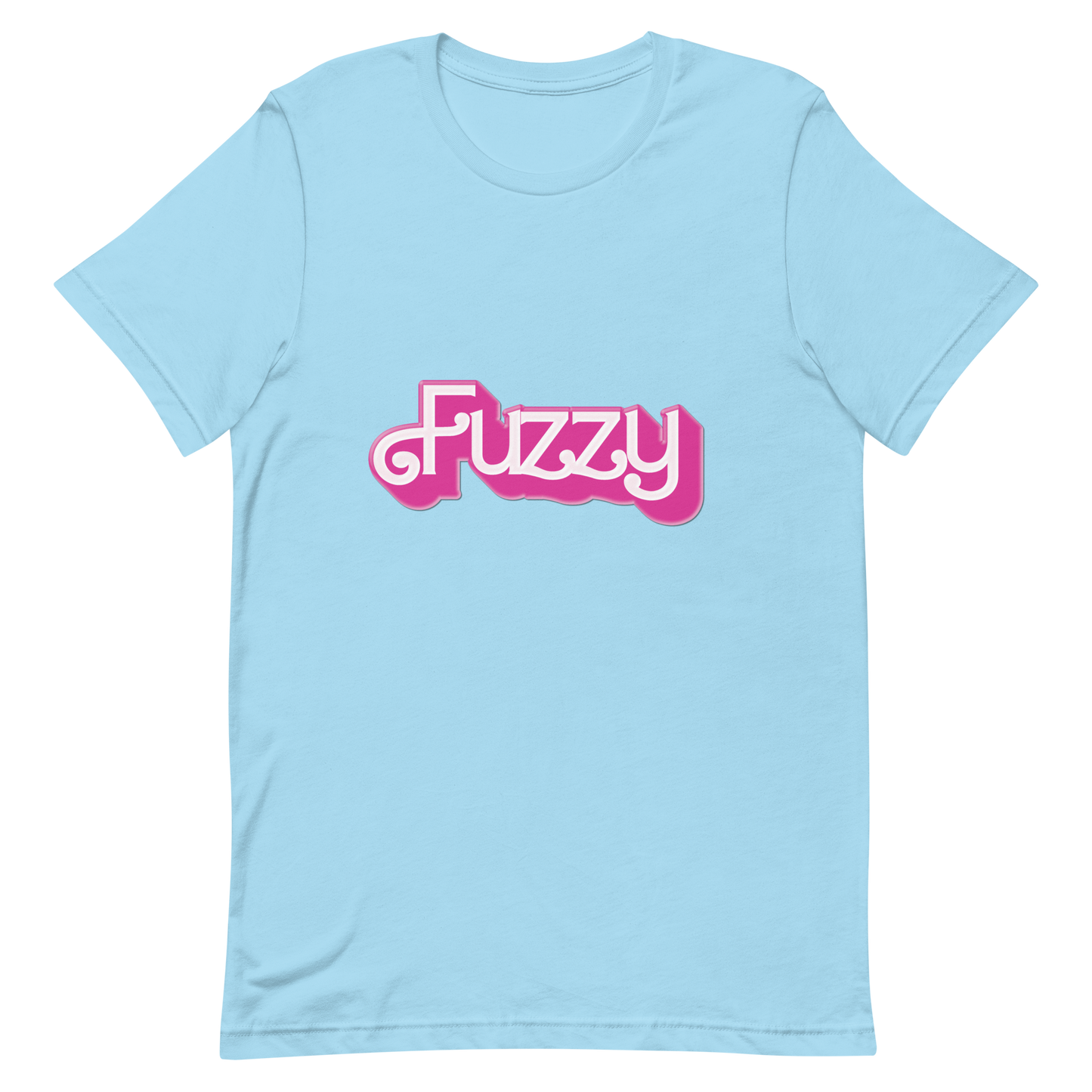 Fuzzy T-Shirt