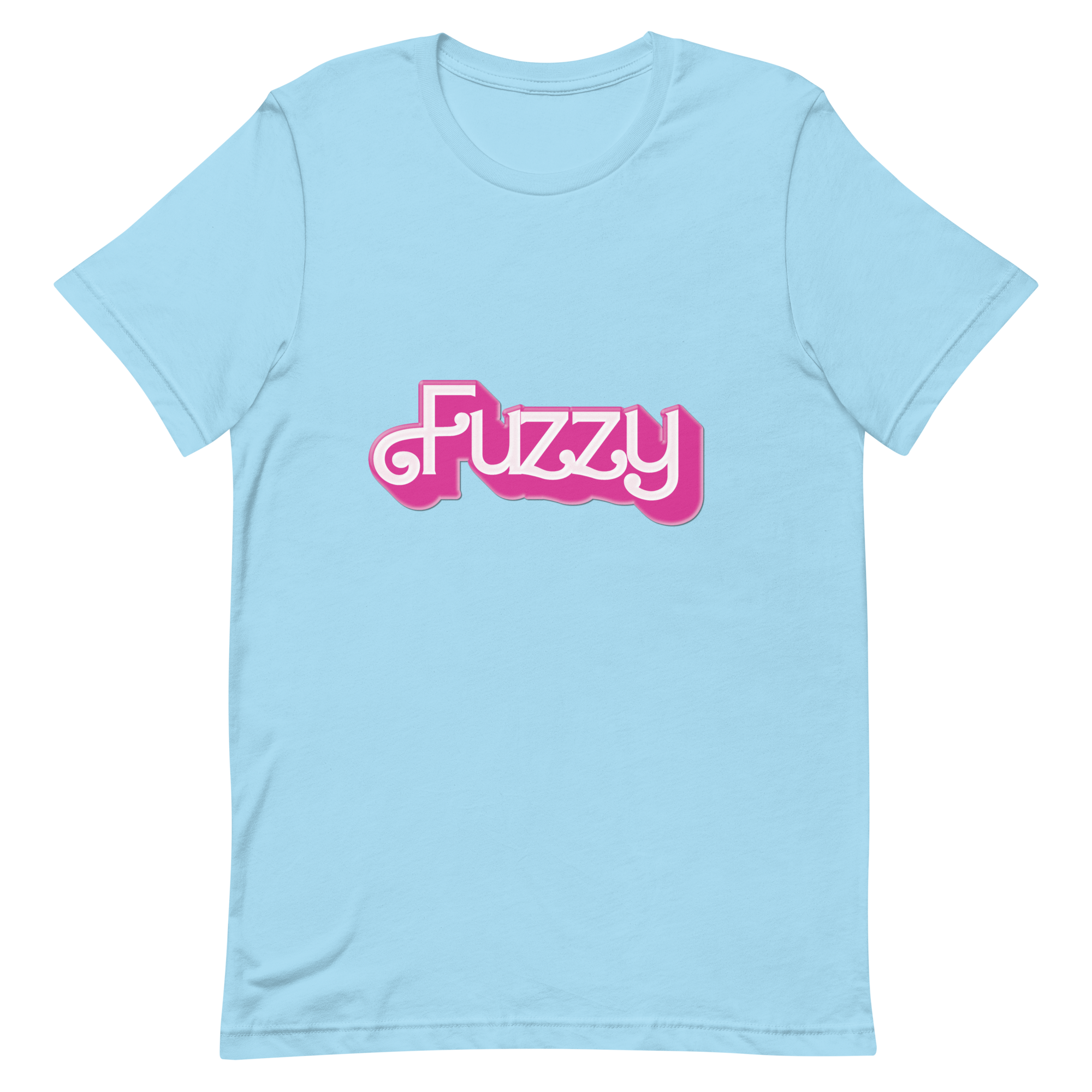 Fuzzy T-Shirt