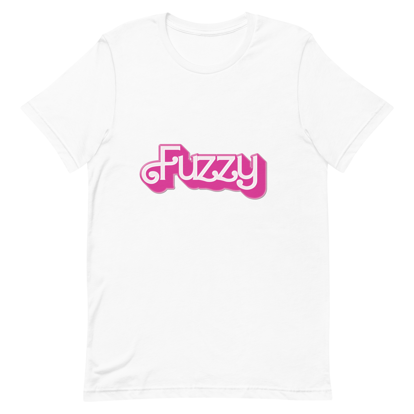 Fuzzy T-Shirt