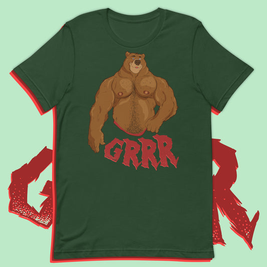 Bear Grrr T-Shirt