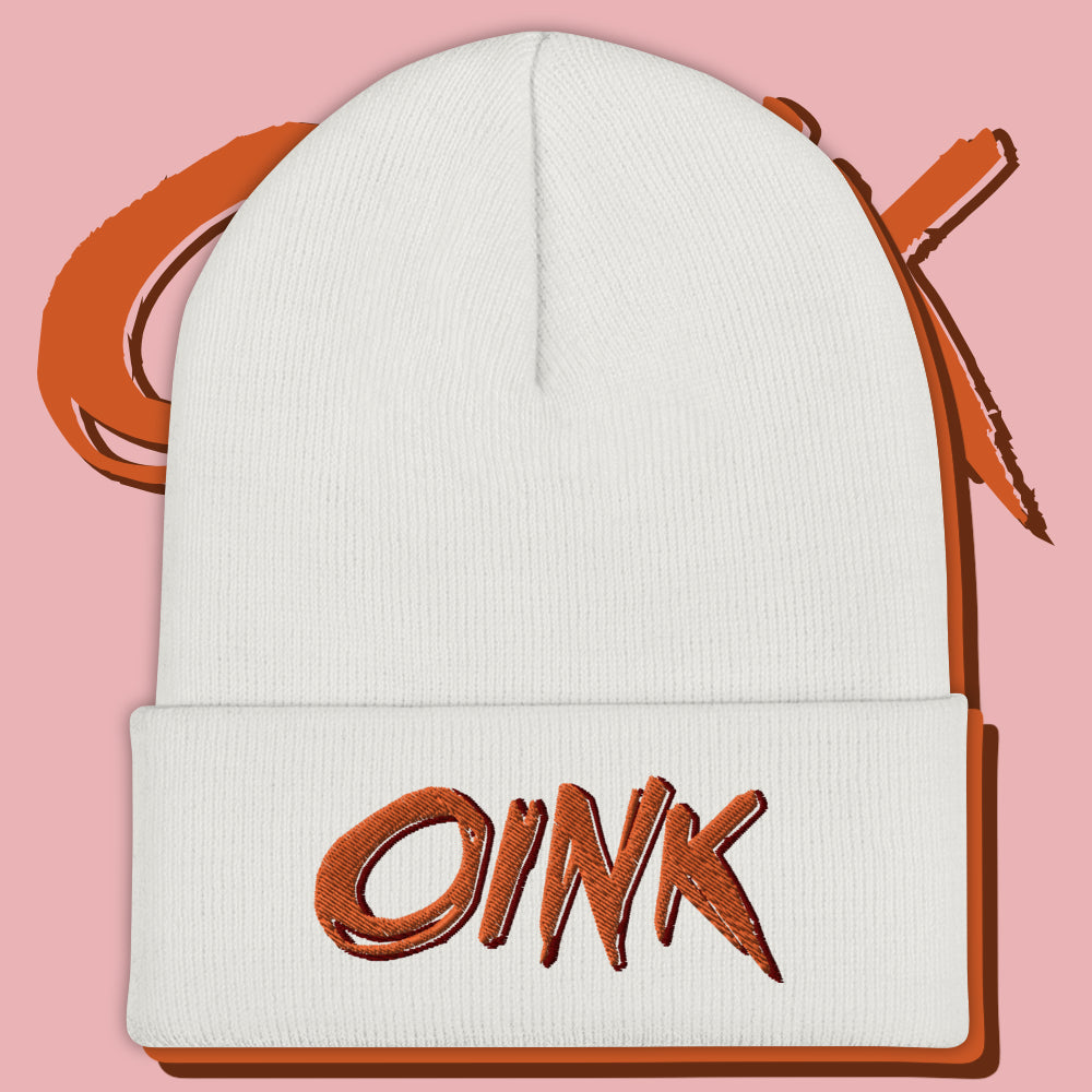 Oink Beanie