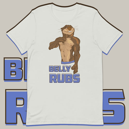 Otter Belly Rubs T-Shirt