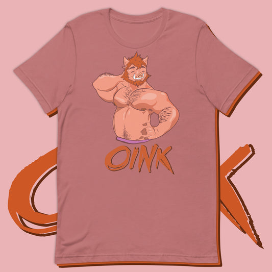 Pig Oink T-Shirt