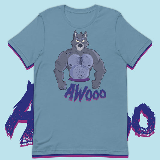 Wolf Awooo T-Shirt
