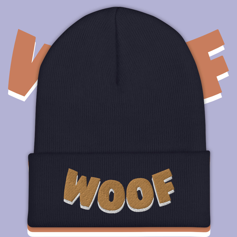 Woof Beanie