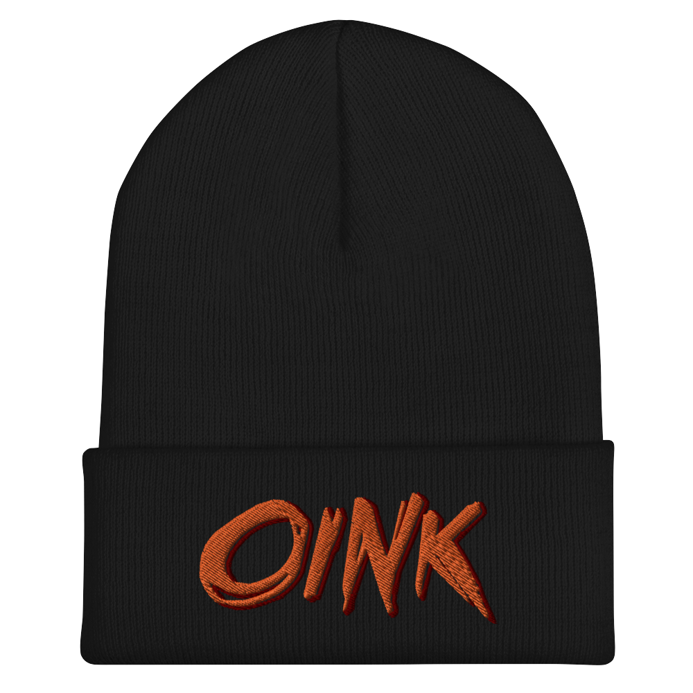 Oink Beanie