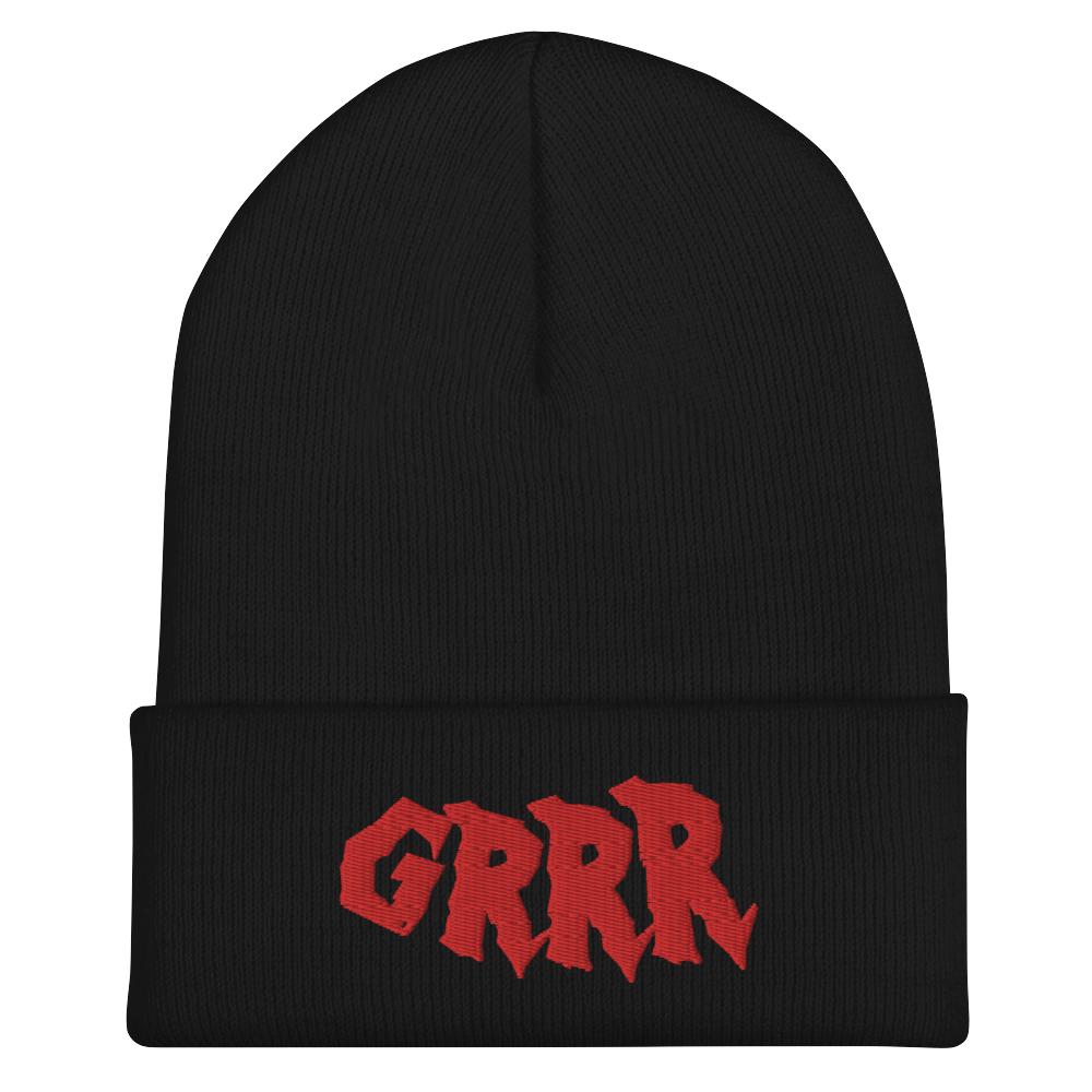 Grrr Beanie