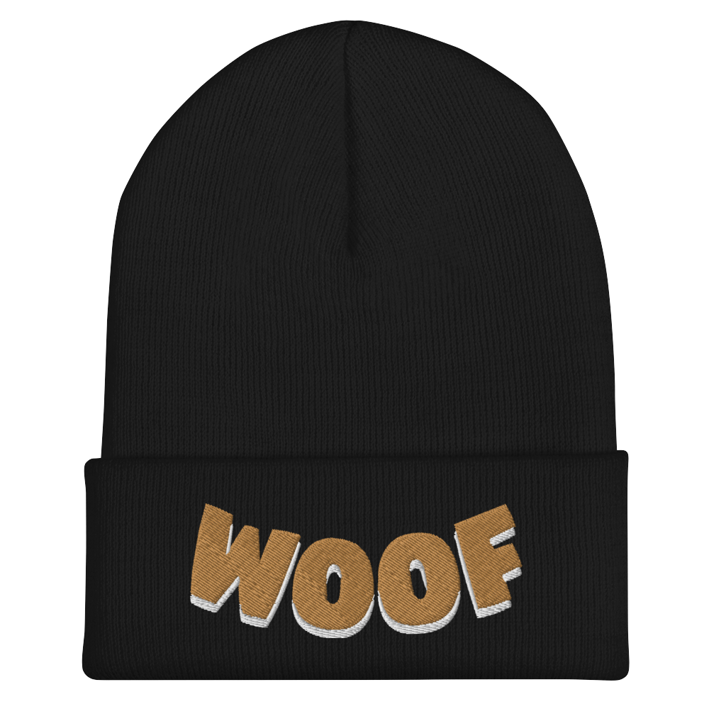 Woof Beanie