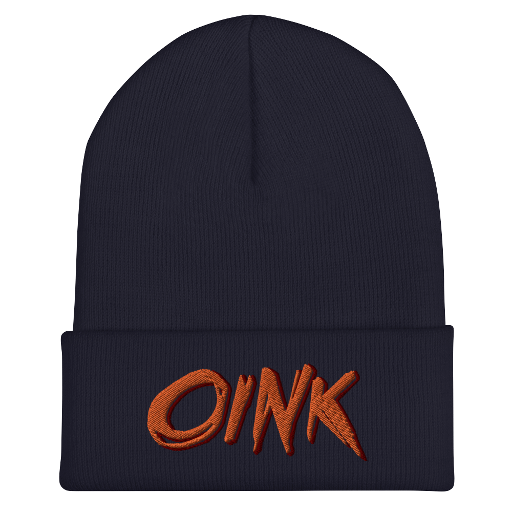 Oink Beanie