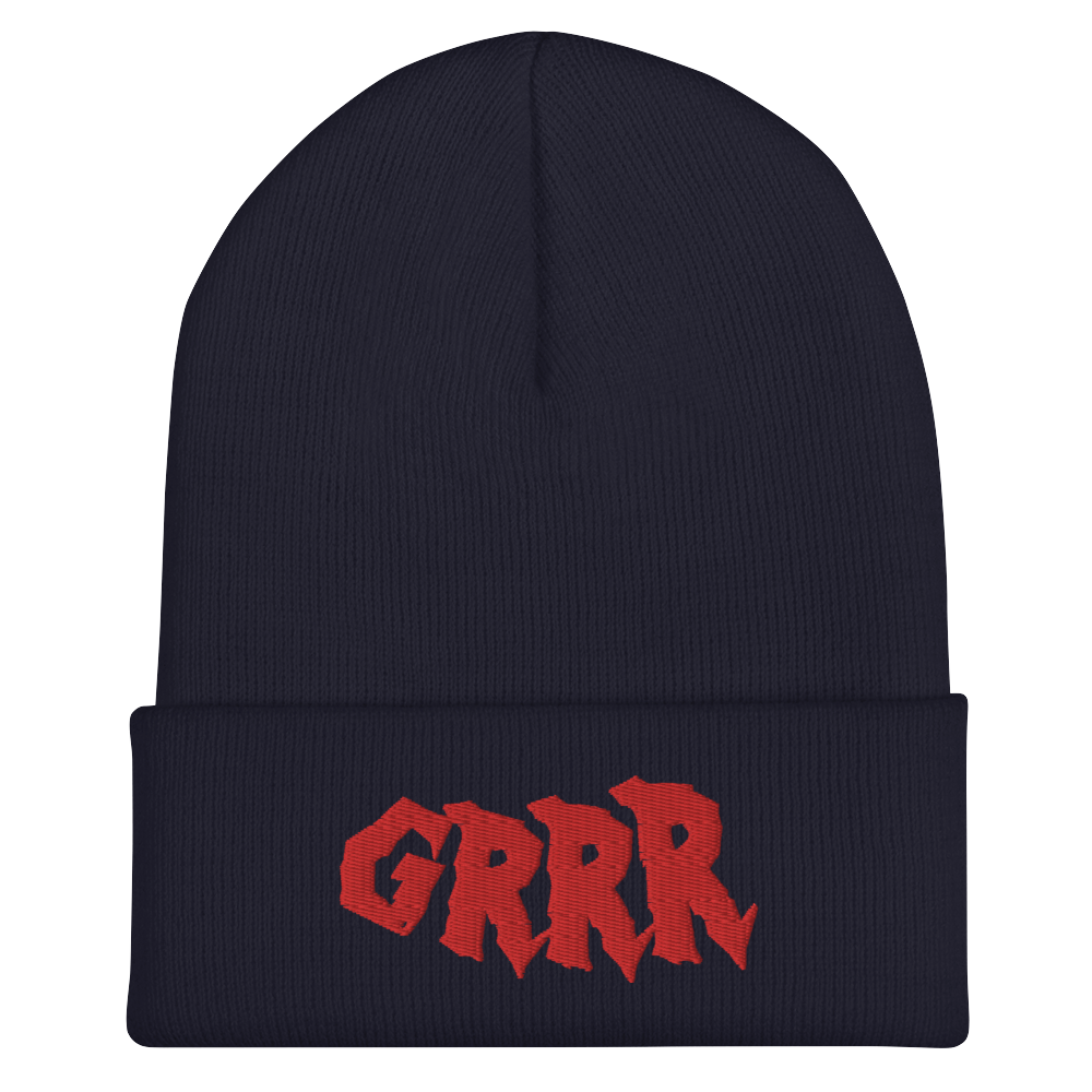 Grrr Beanie