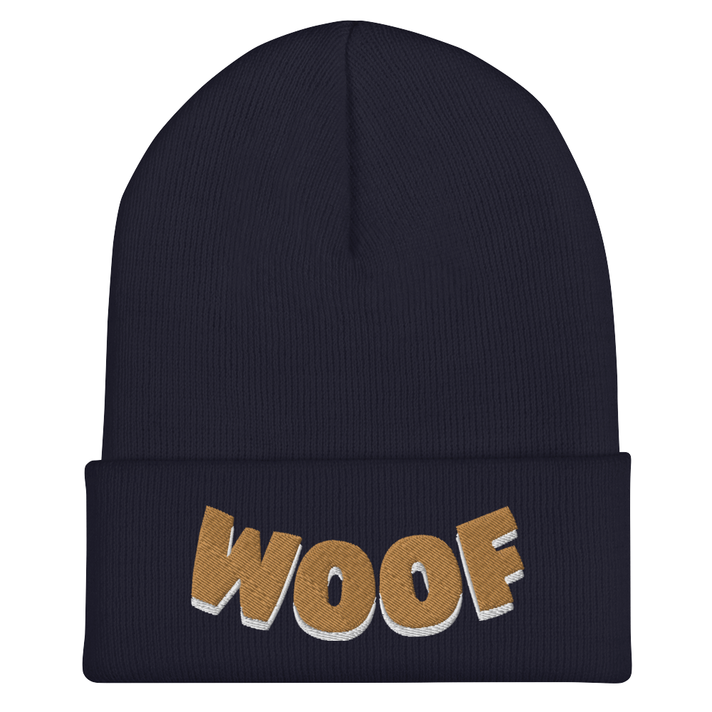 Woof Beanie