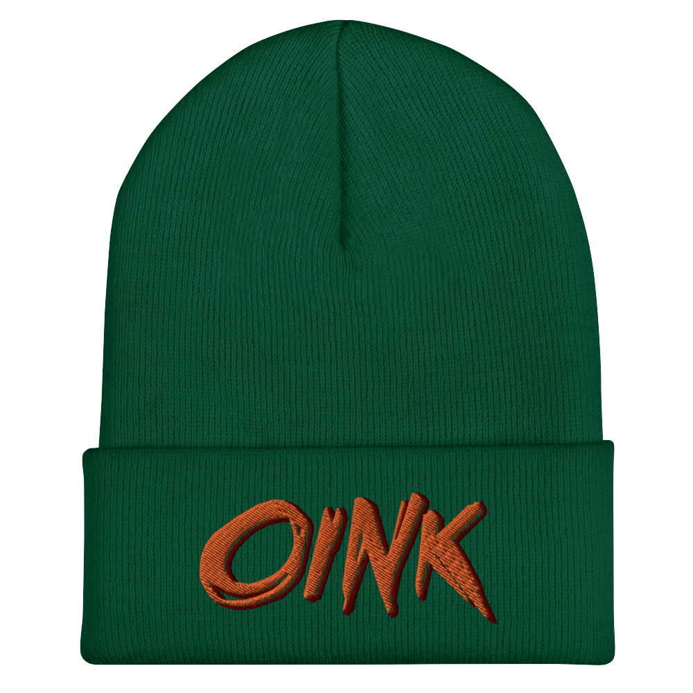 Oink Beanie