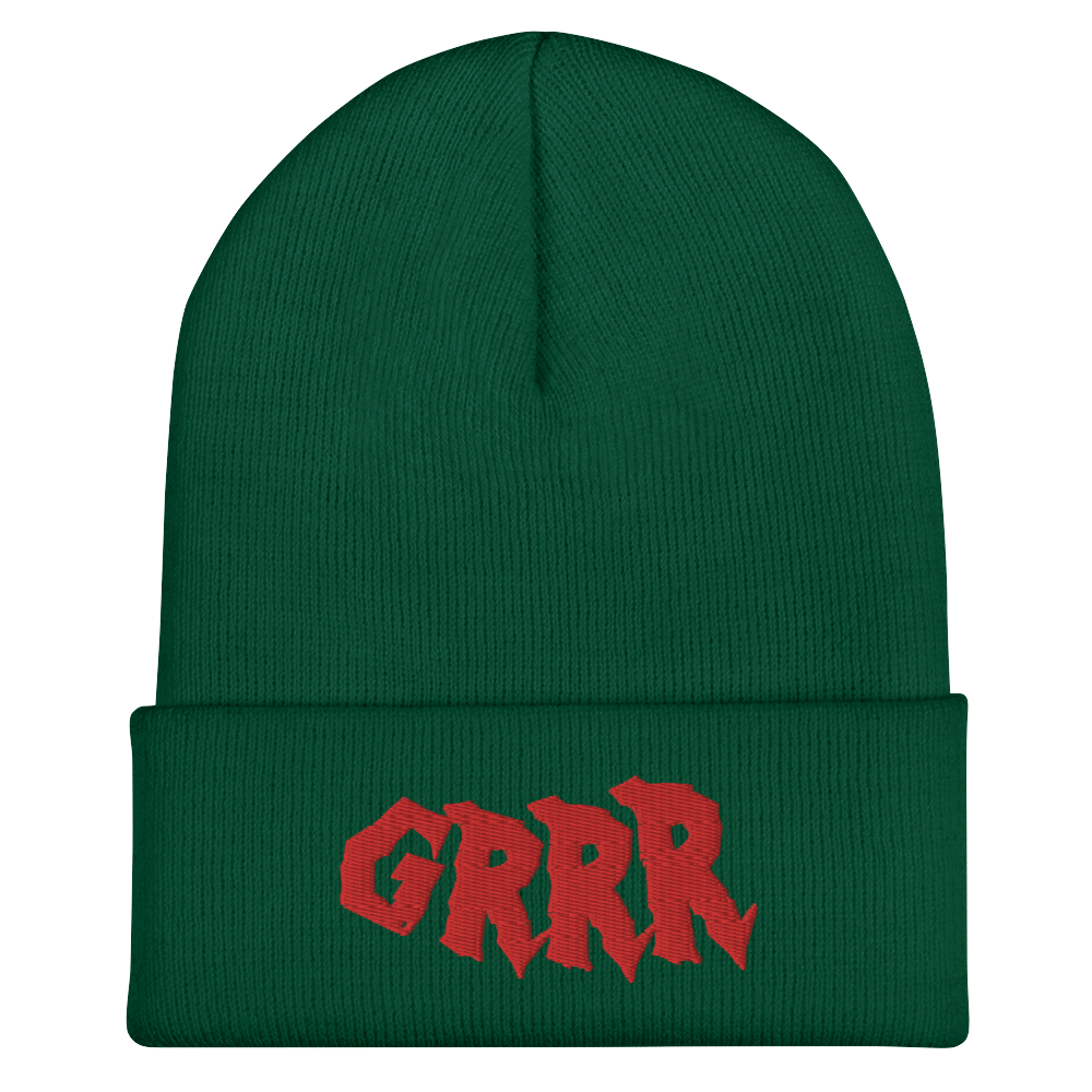 Grrr Beanie