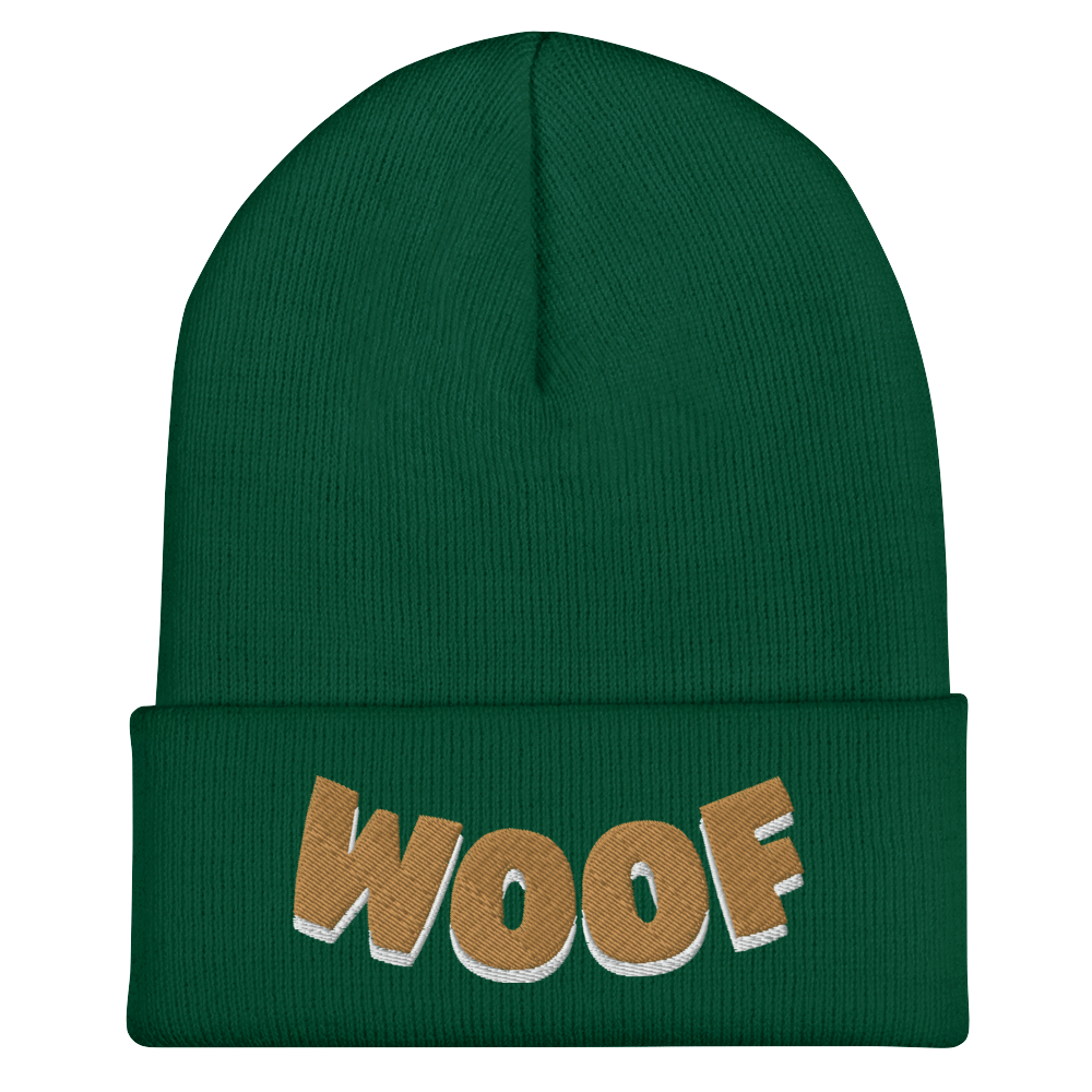 Woof Beanie