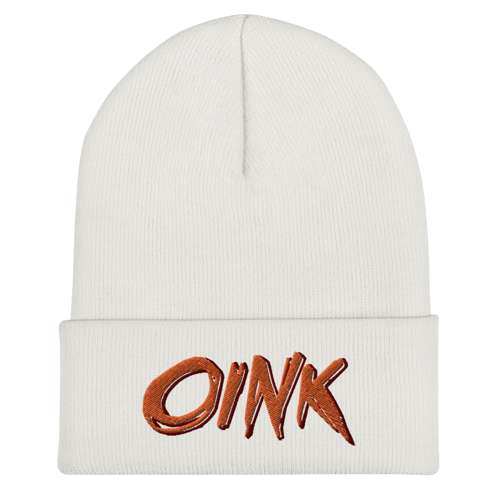 Oink Beanie