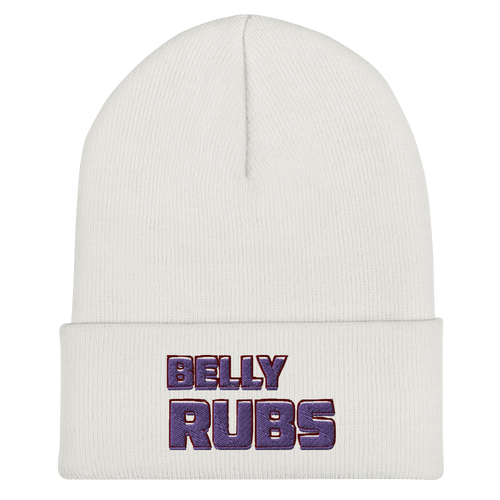 Belly Rubs Beanie