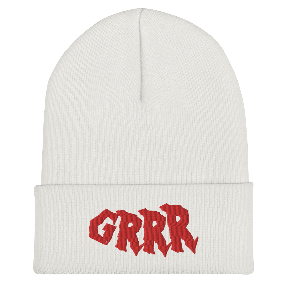 Grrr Beanie