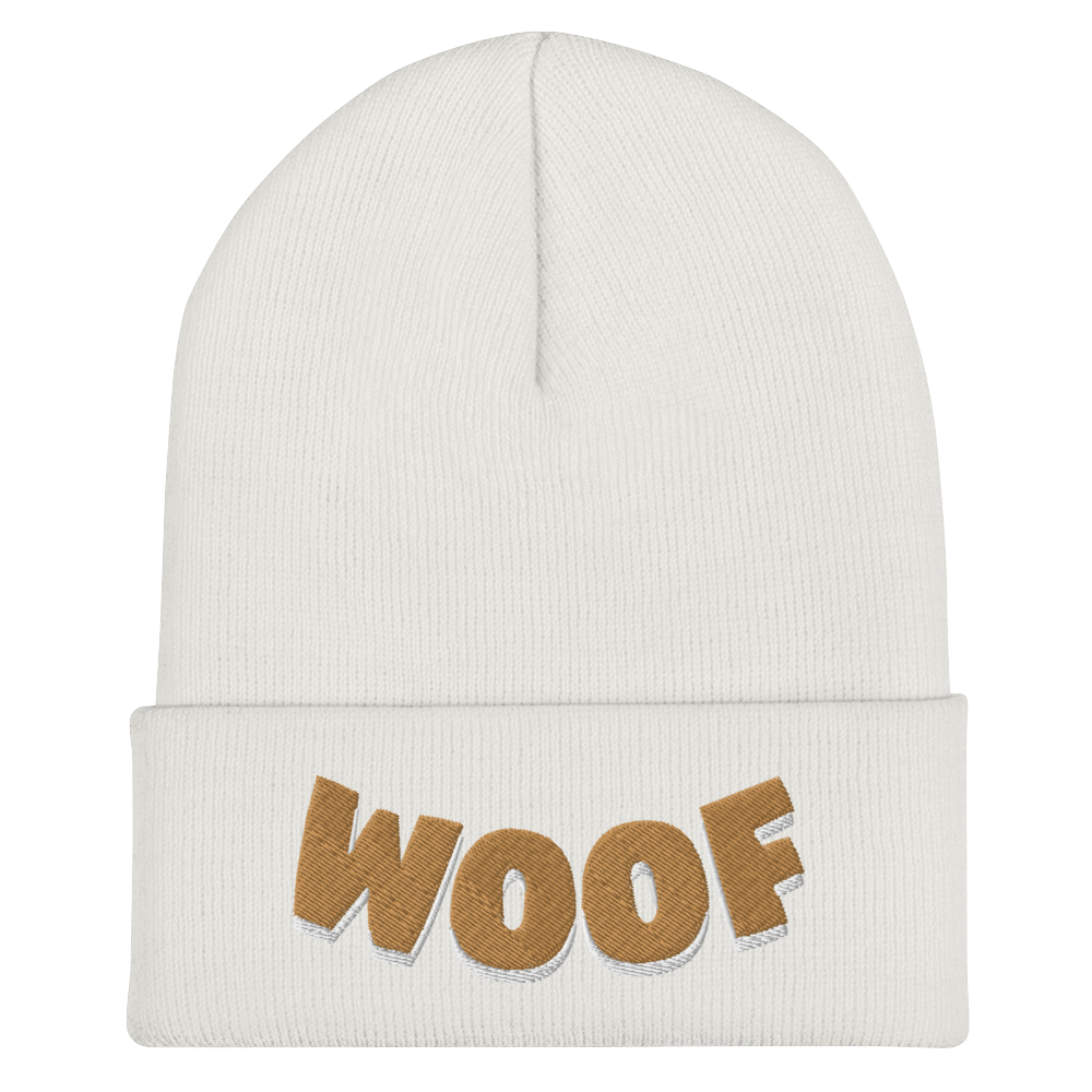 Woof Beanie