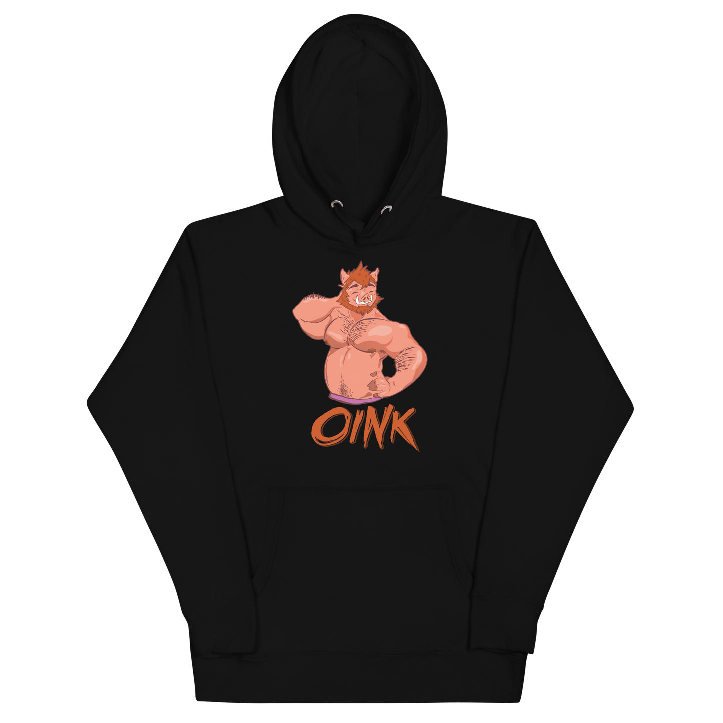 Pig Oink Hoodie