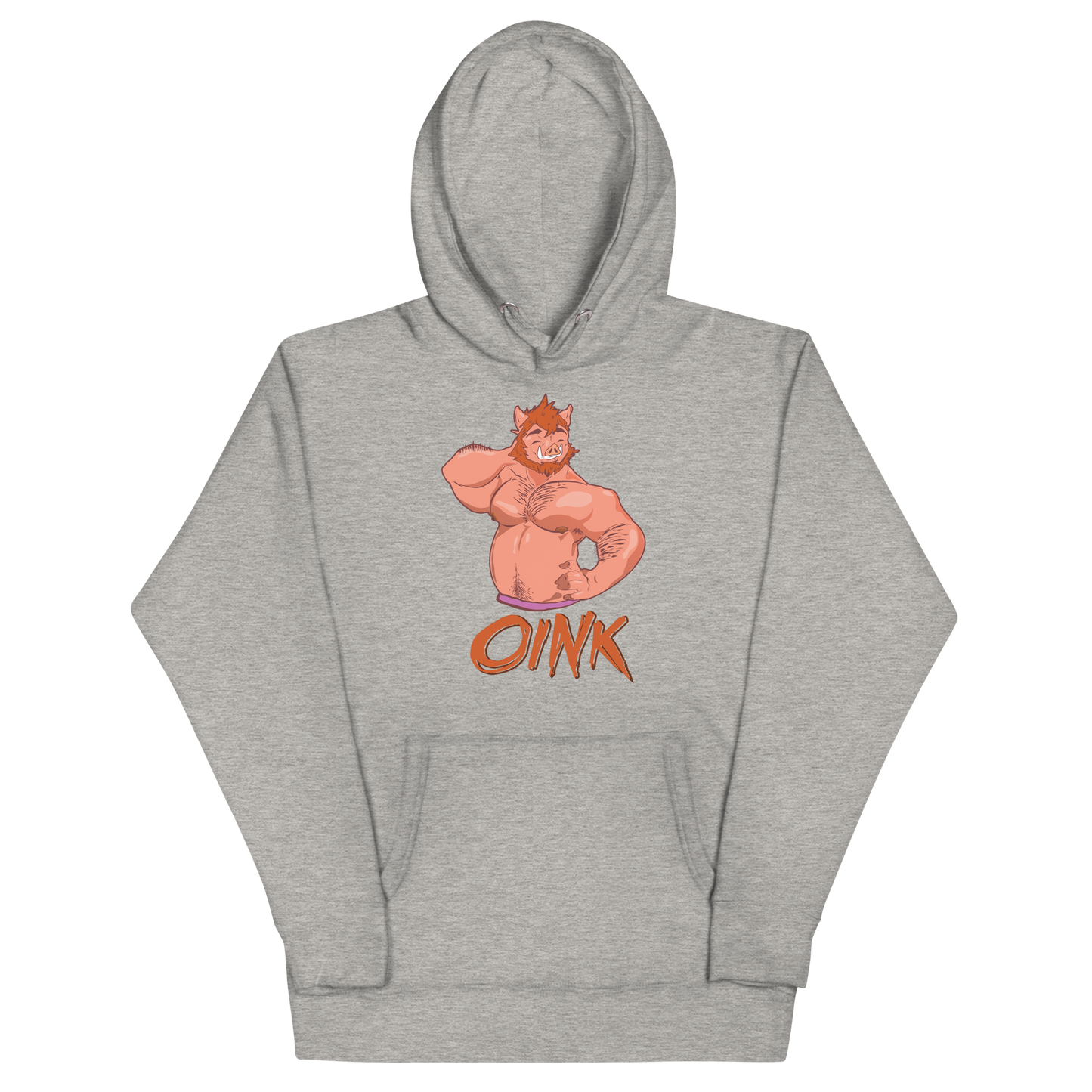 Pig Oink Hoodie