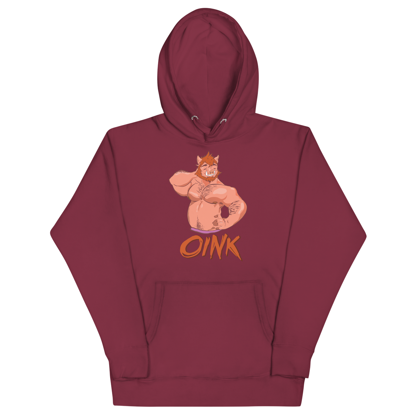 Pig Oink Hoodie