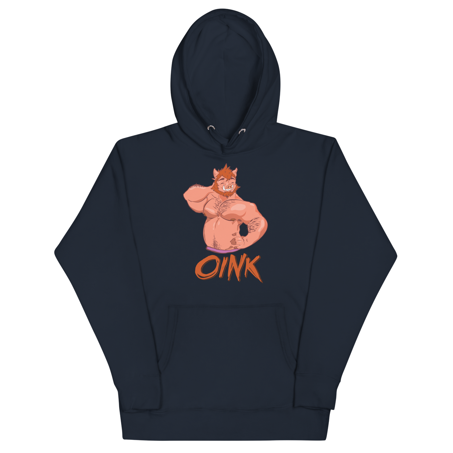 Pig Oink Hoodie