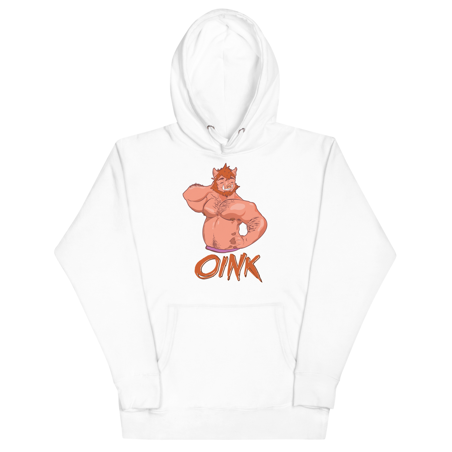 Pig Oink Hoodie